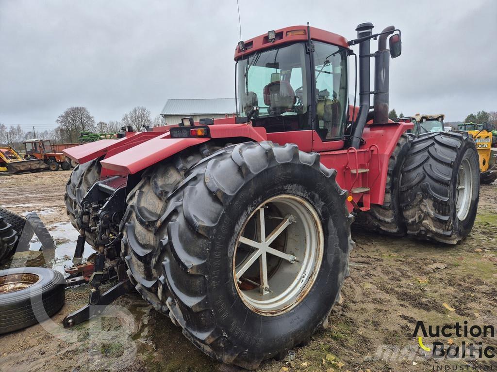 CASE IH STX 450 Трактори