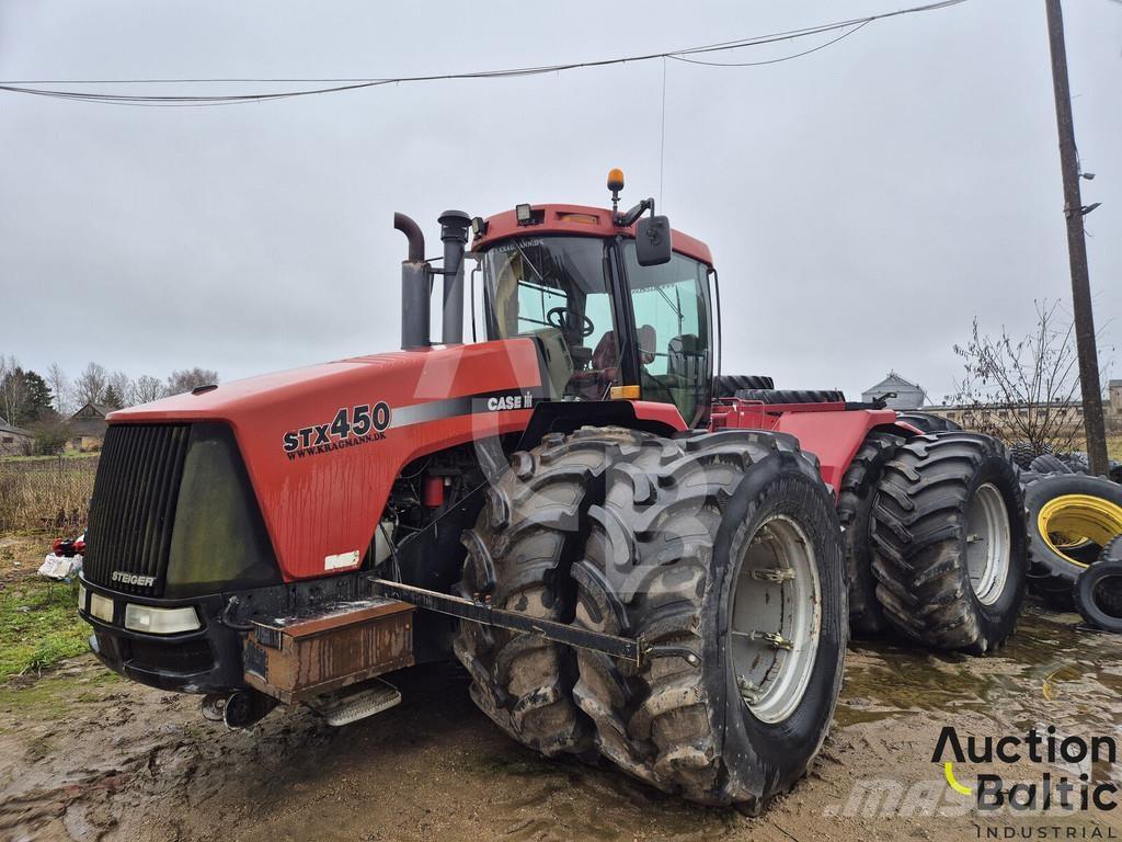 CASE IH STX 450 Трактори