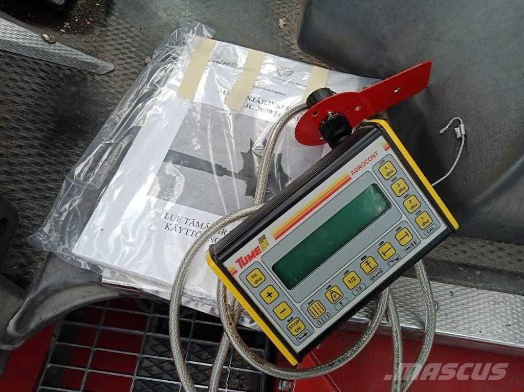 Tume HKL 3000 JC Комбіновані сівалки