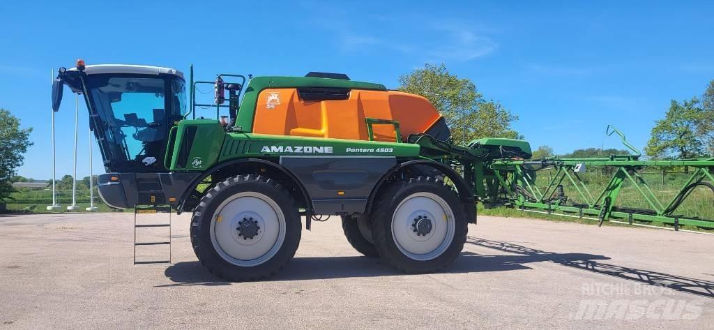 Amazone Pantera 4503 Самохідні обприскувачі