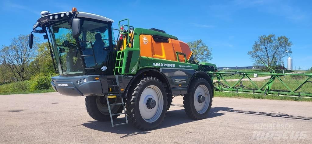 Amazone Pantera 4503 Самохідні обприскувачі