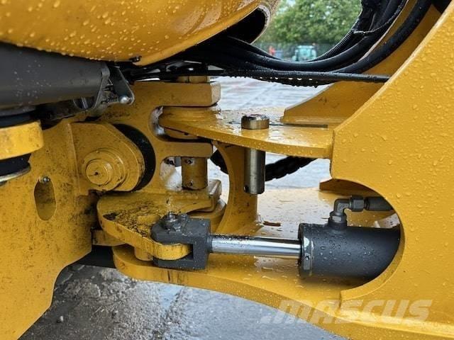 Volvo L 25 F Фронтальні навантажувачі