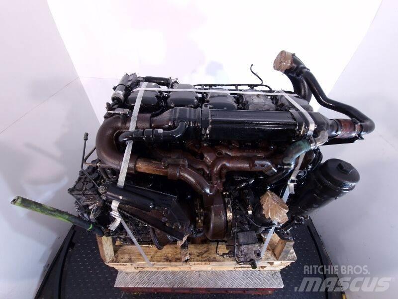 Scania DC930 C01 Двигуни