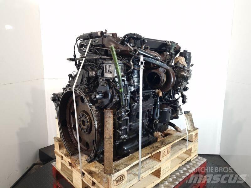 Scania DC930 C01 Двигуни
