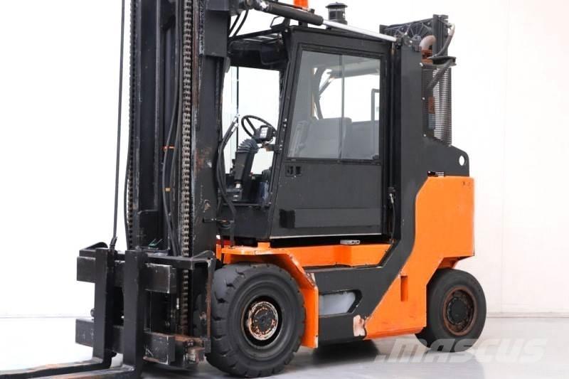 RMF KSL70G Інше