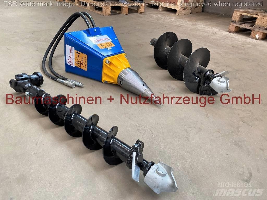  Deitmer DGA400 Інше обладнання