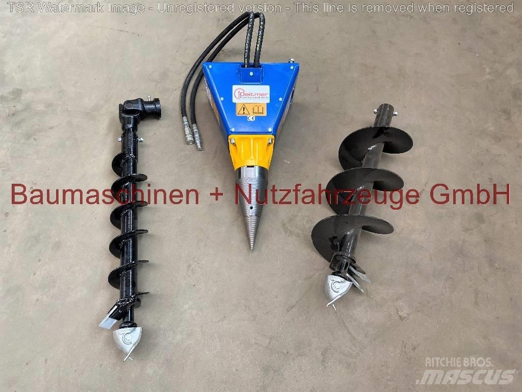  Deitmer DGA400 Інше обладнання