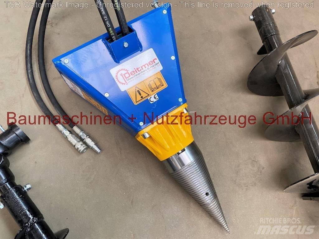  Deitmer DGA400 Інше обладнання