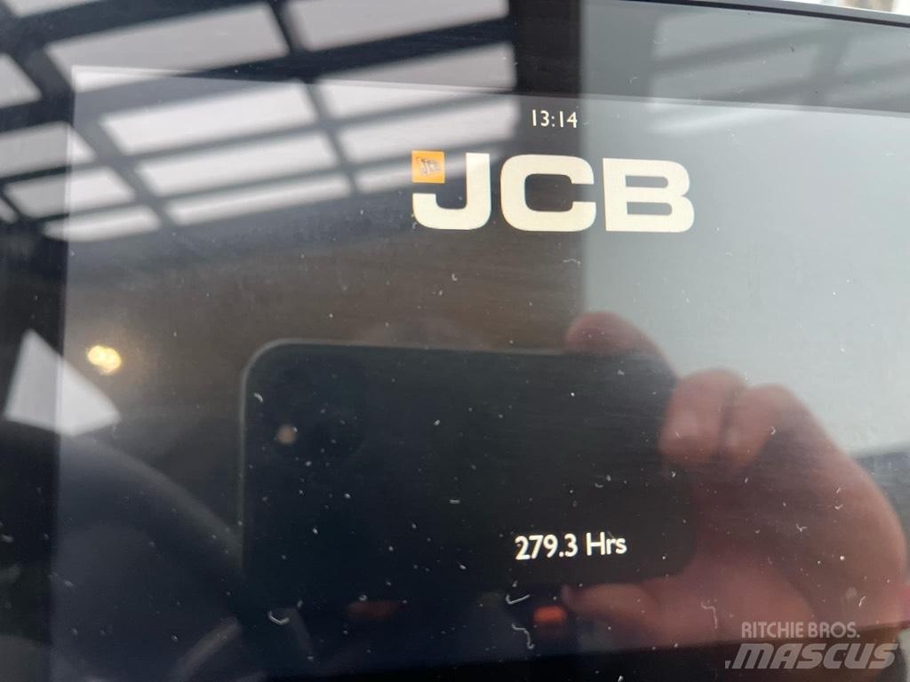 JCB 542-70 Agri Xtra Телескопічні навантажувачі