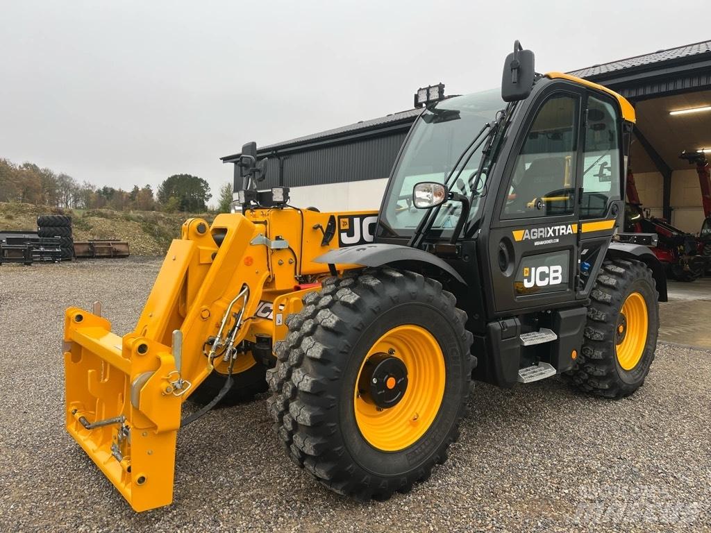 JCB 542-70 Agri Xtra Телескопічні навантажувачі