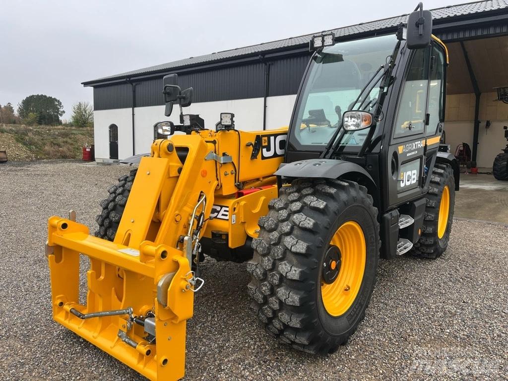 JCB 542-70 Agri Xtra Телескопічні навантажувачі