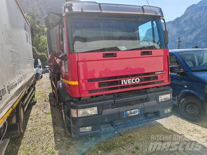 Iveco CURSOR 430 Фургони-самоскиди