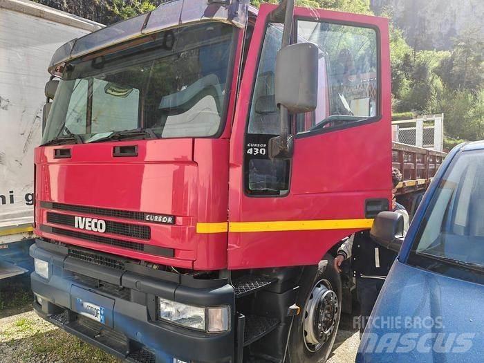 Iveco CURSOR 430 Фургони-самоскиди
