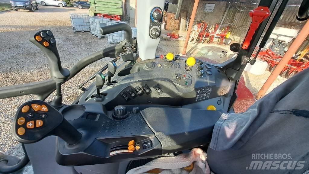 Steyr 4120 Multi Трактори