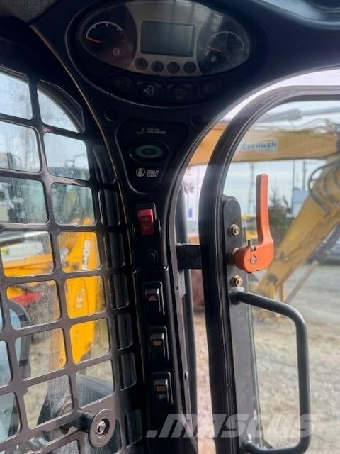 Bobcat S 530 Міні-навантажувачі