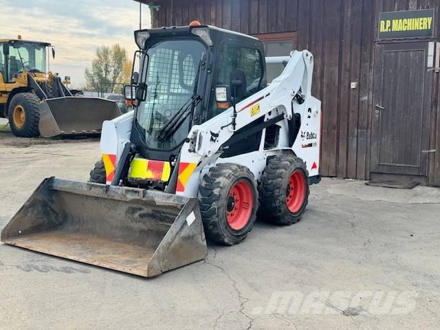 Bobcat S 530 Міні-навантажувачі