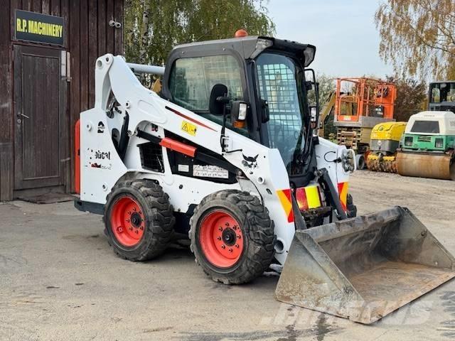 Bobcat S 530 Міні-навантажувачі