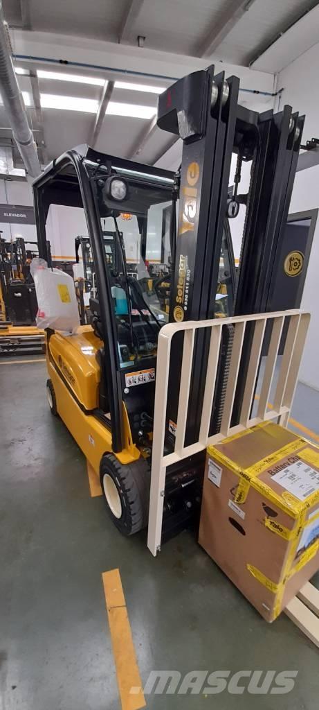 Yale ERP 18 VF LWB Електронавантажувачі