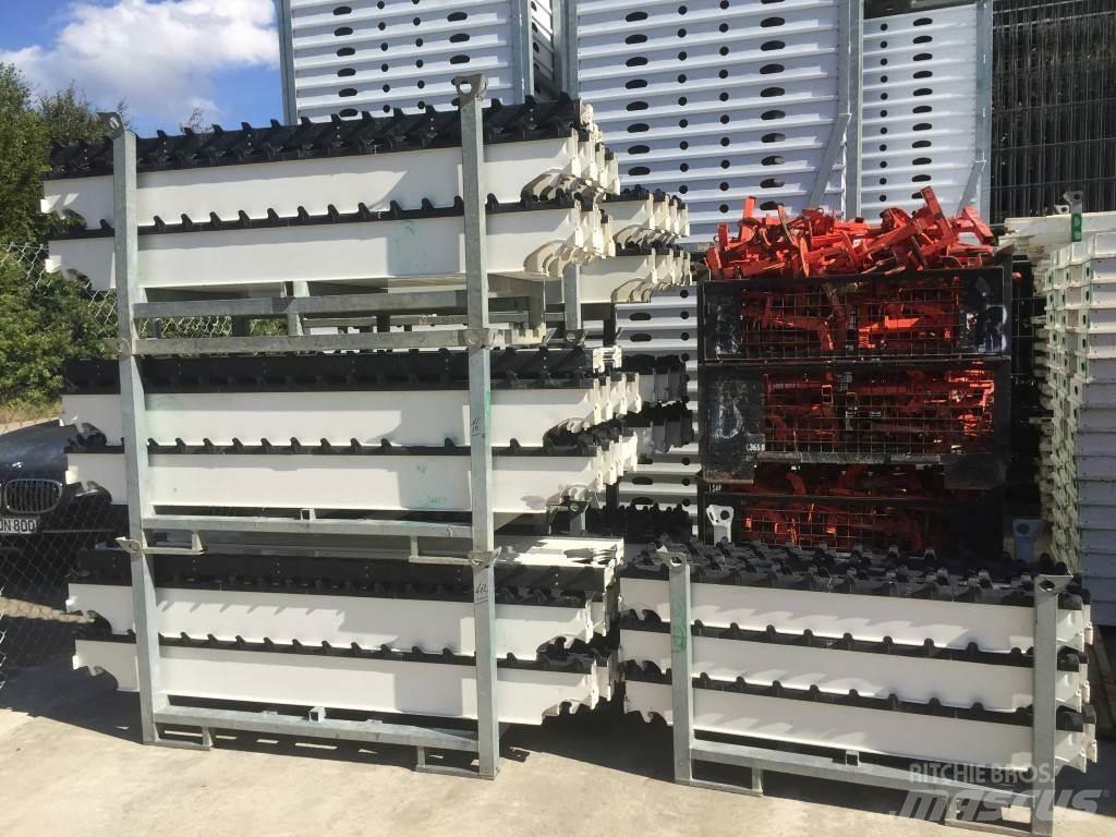 Peri SkyDeck Ліси будівельні, підйомники, вежі-тури