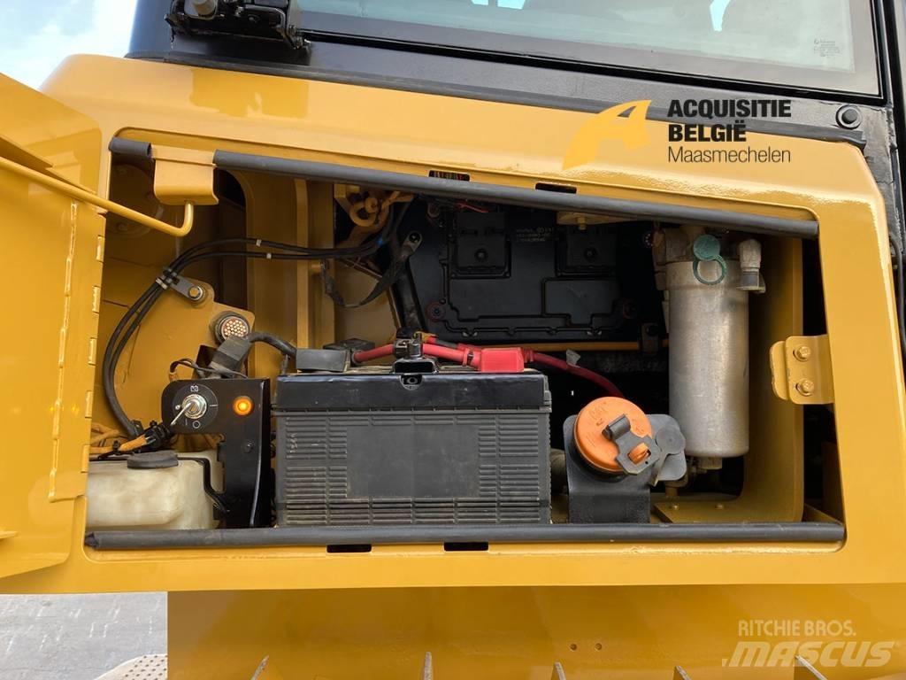 CAT D 6 K 2 LGP Гусеничні бульдозери