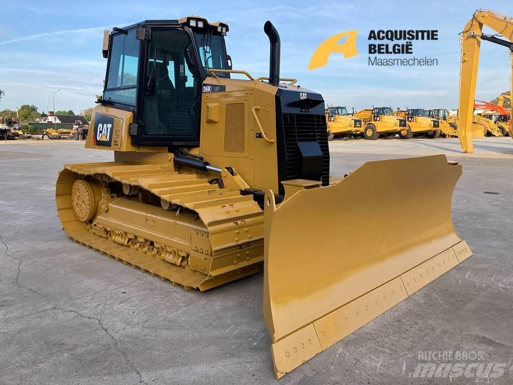 CAT D 6 K 2 LGP Гусеничні бульдозери