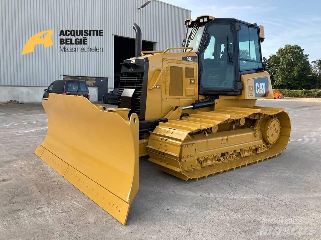 CAT D 6 K 2 LGP Гусеничні бульдозери
