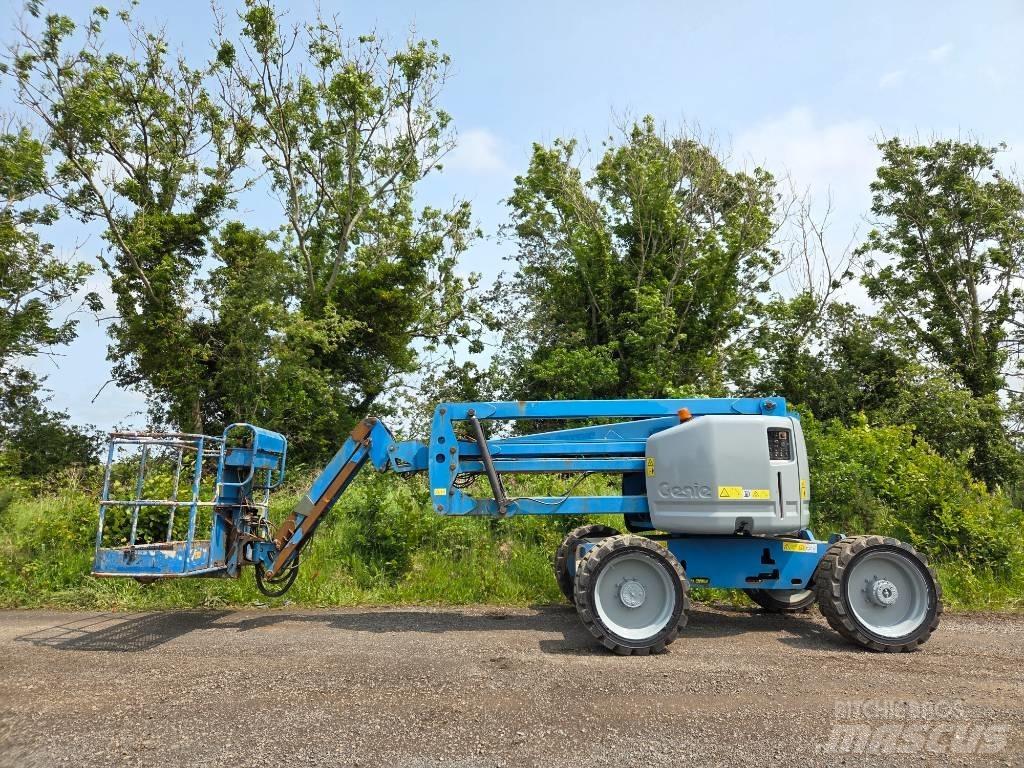 Genie Z 45/25 Колінчаті підйомники