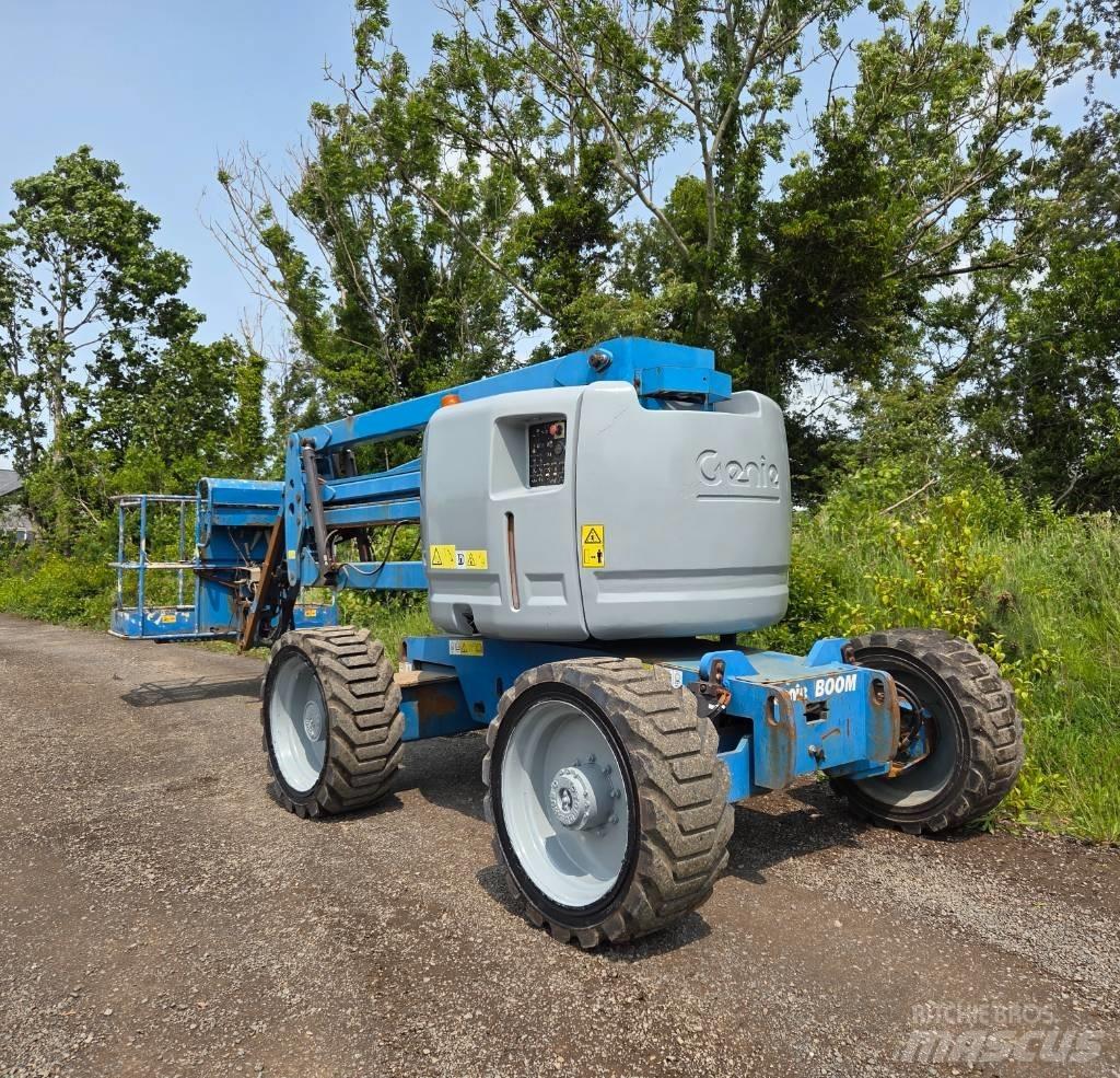 Genie Z 45/25 Колінчаті підйомники