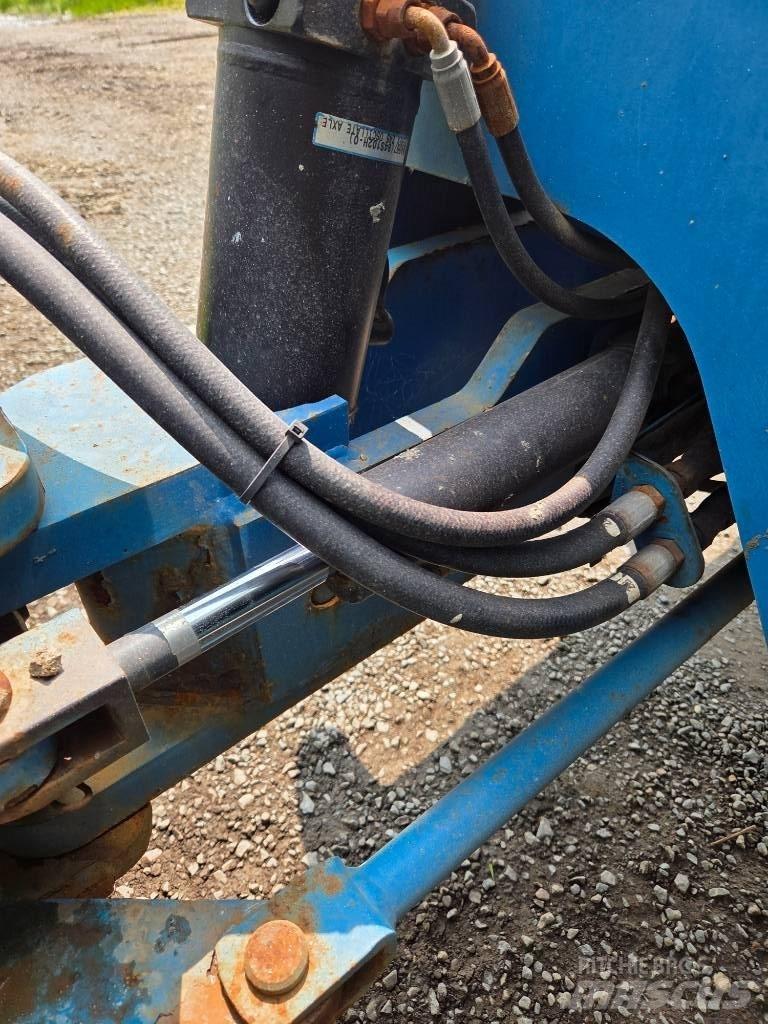Genie Z 45/25 Колінчаті підйомники
