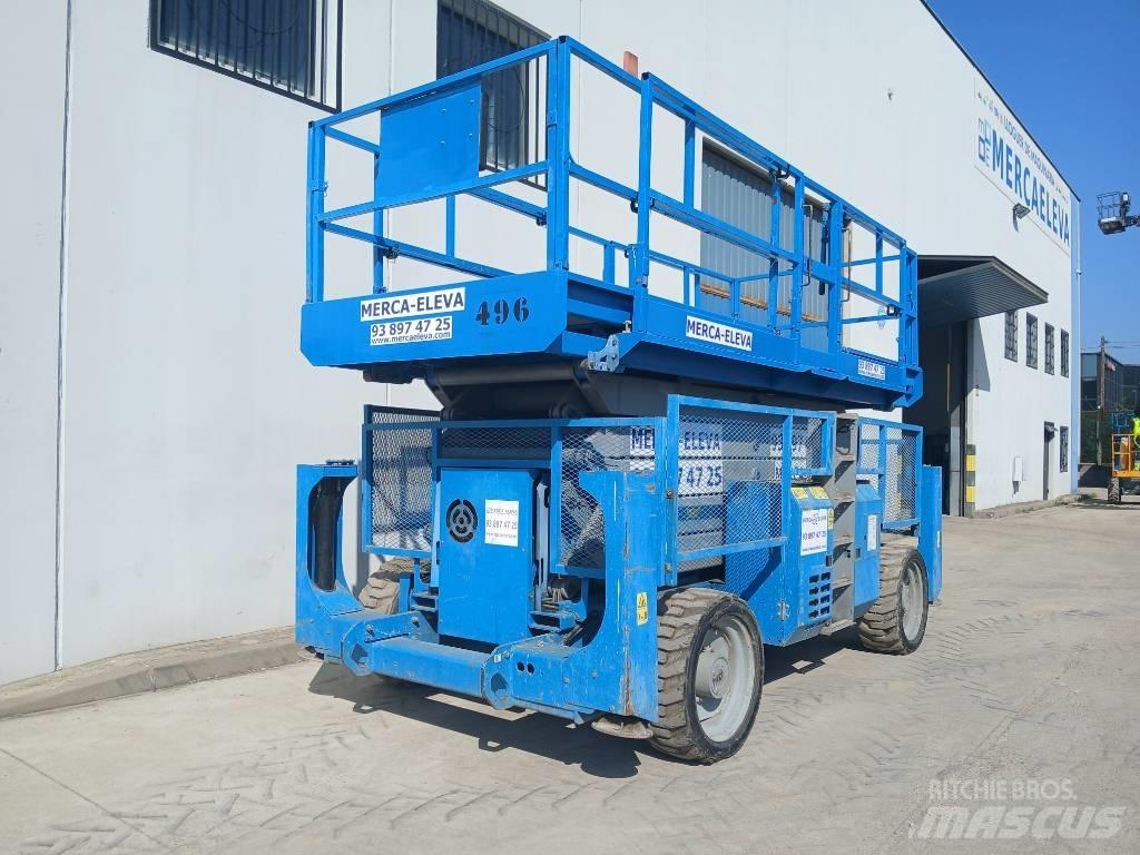 Genie GS 5390 RT Підйомники-ножиці