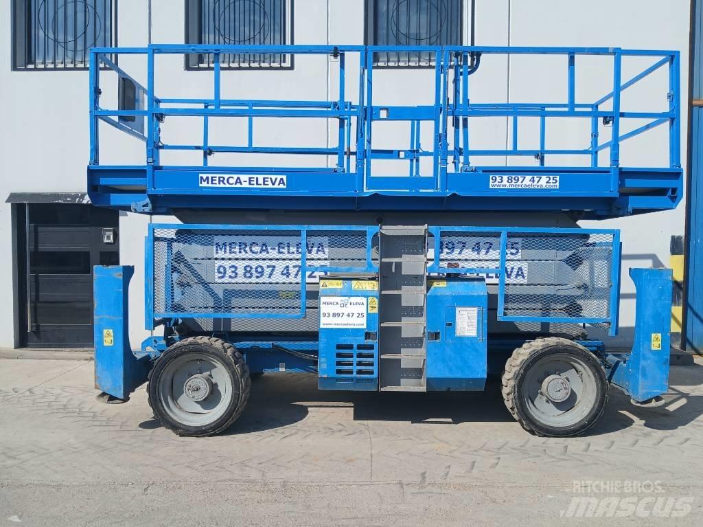 Genie GS 5390 RT Підйомники-ножиці