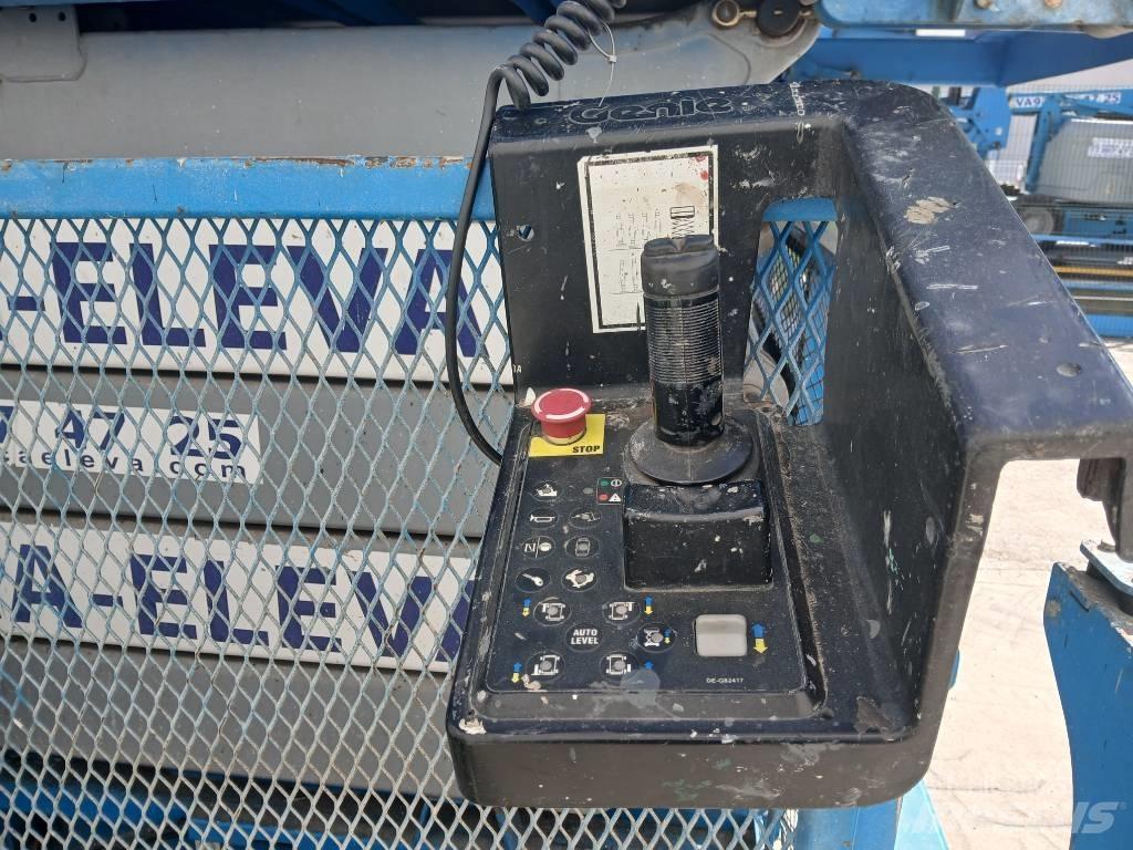 Genie GS 5390 RT Підйомники-ножиці