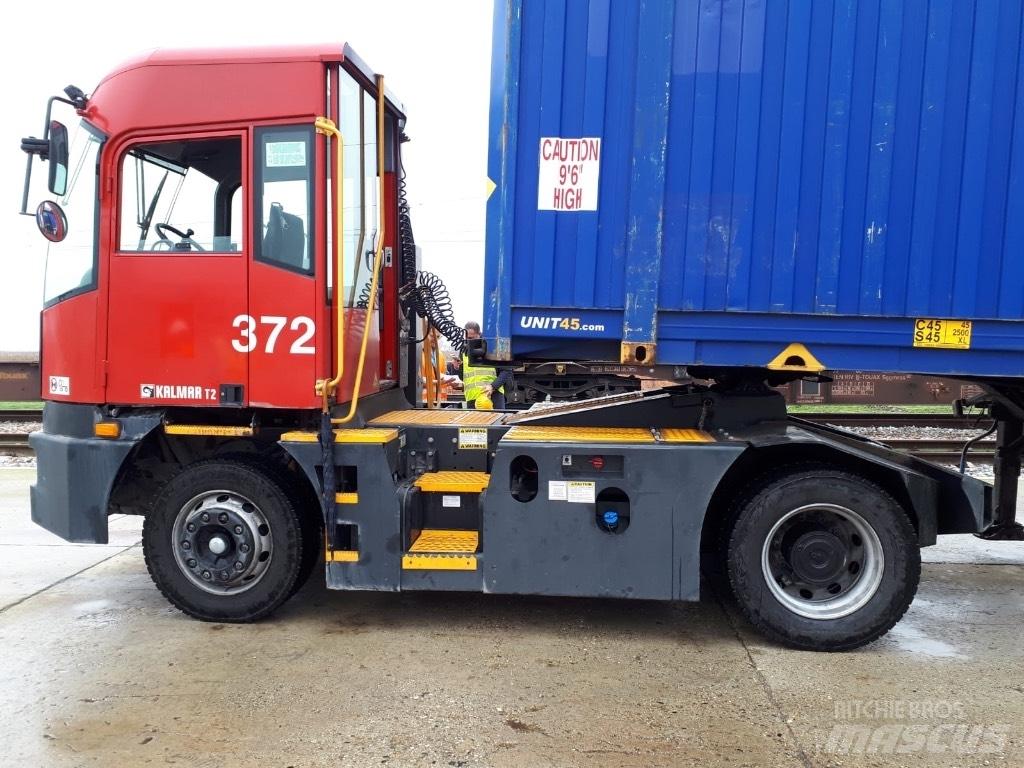 Kalmar T2 Термінальні трактори