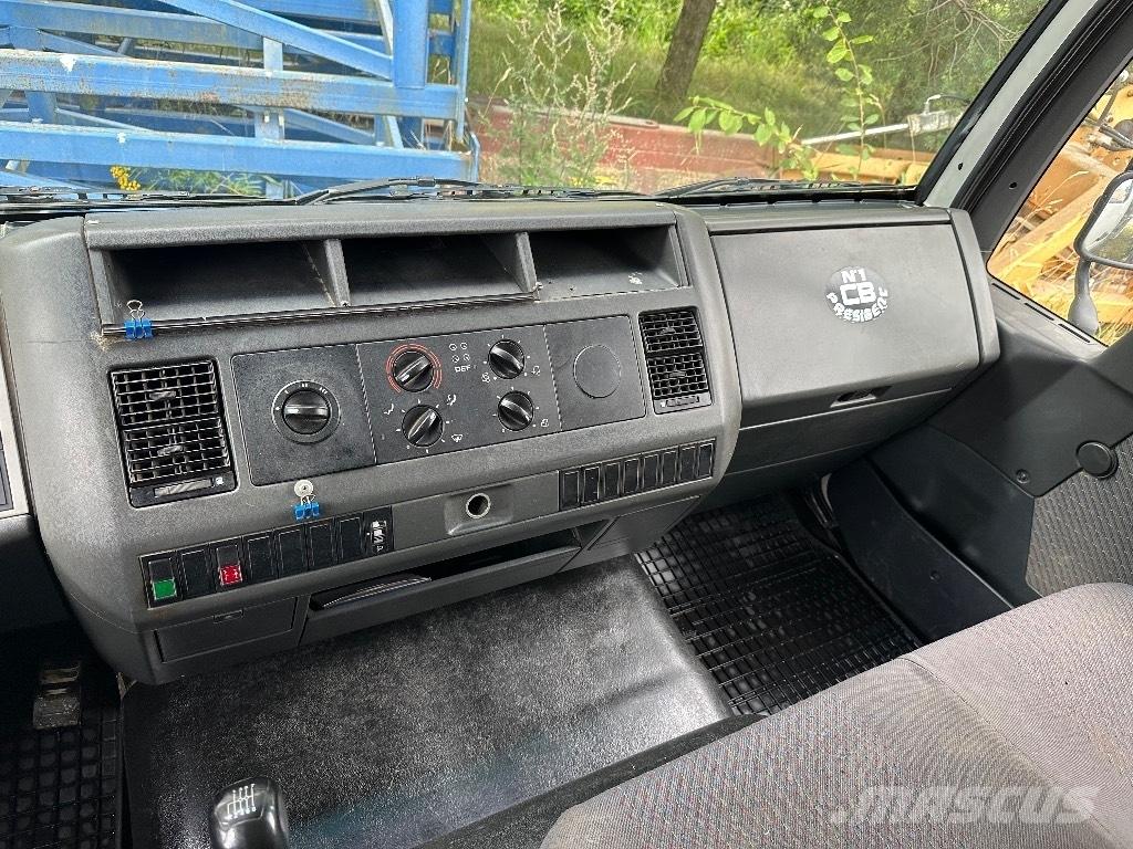 MAN L 2000. 10.163 Самоскиди