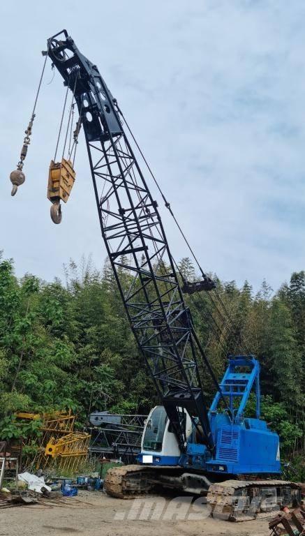 Sumitomo SCX800 Гусеничні крани