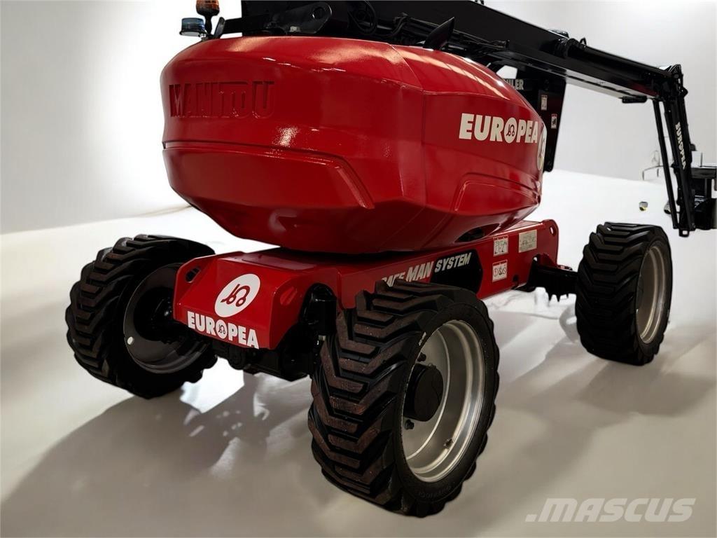 Manitou 180ATJ RC Колінчаті підйомники