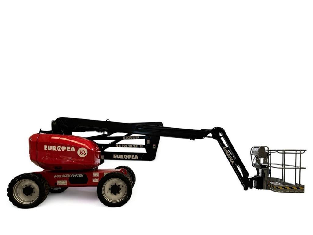Manitou 180ATJ RC Колінчаті підйомники