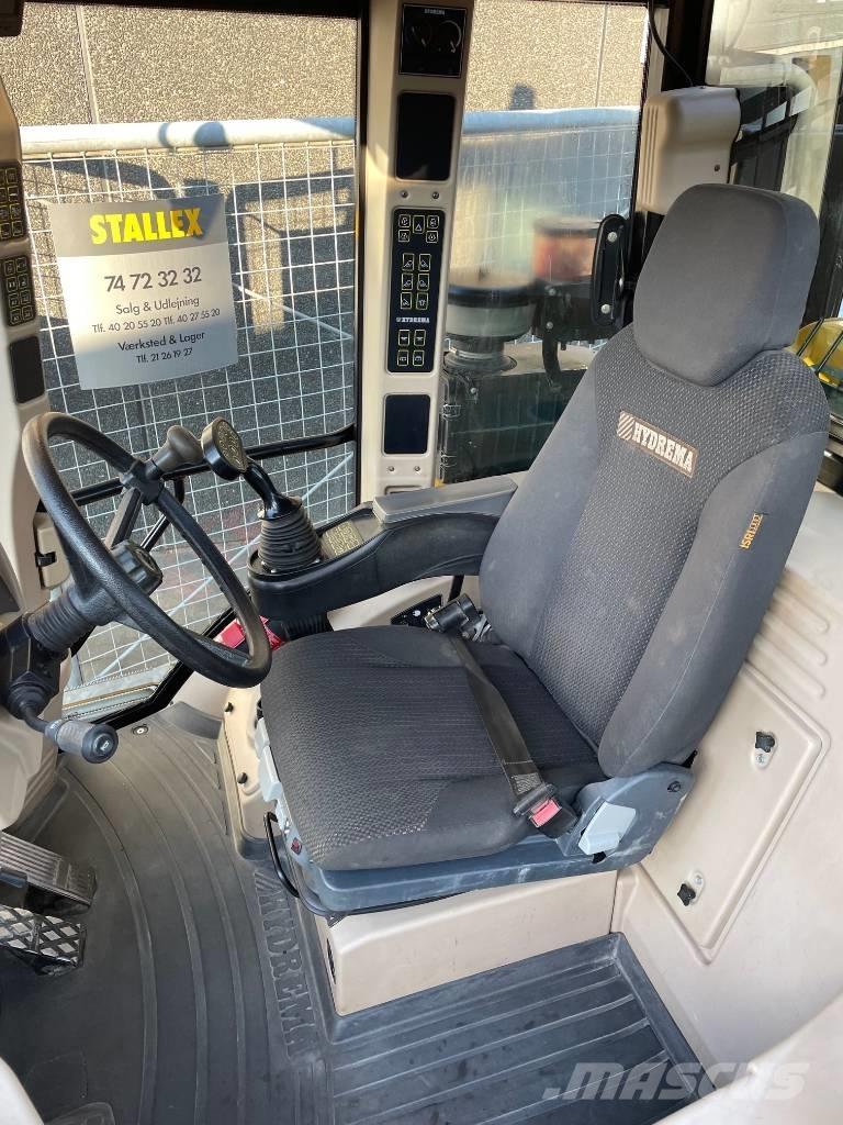 Hydrema 912FS Зчленовані самоскиди