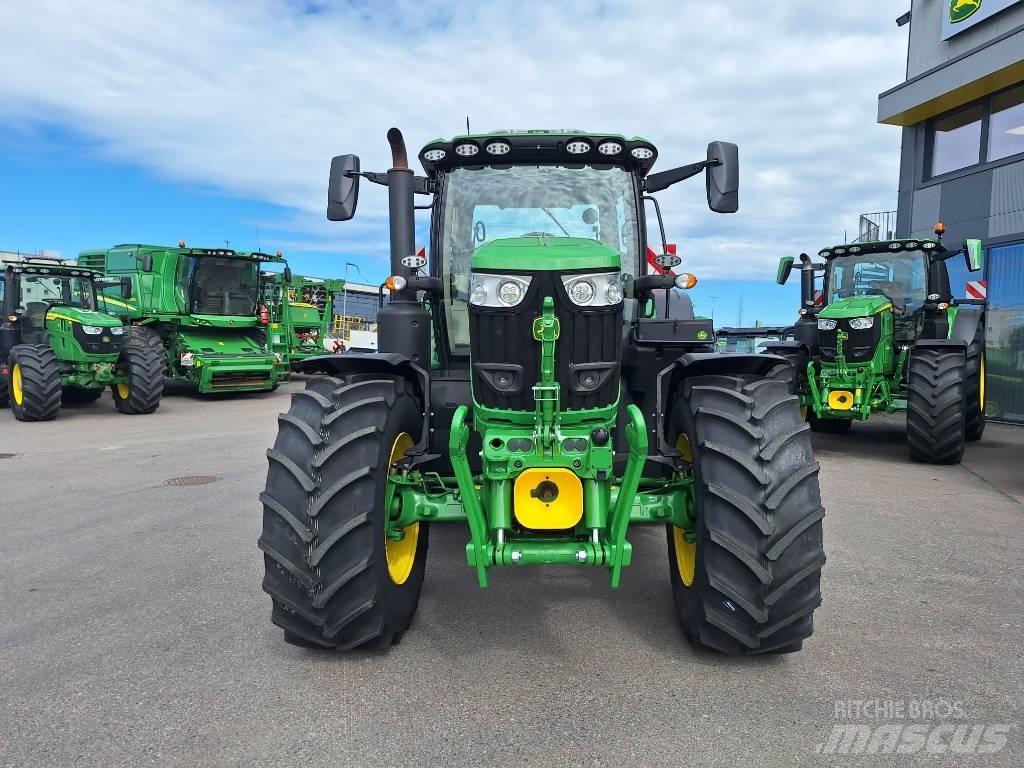 John Deere 6R 175 Трактори