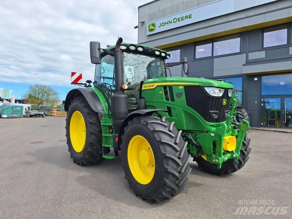 John Deere 6R 175 Трактори