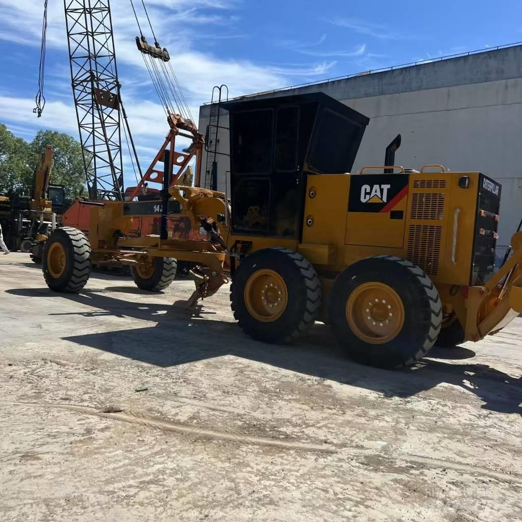 CAT 140 K Грейдери
