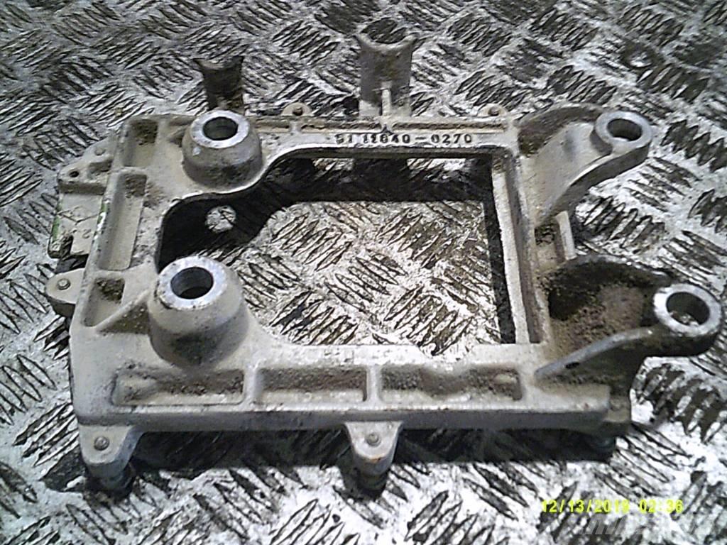 MAN TGA  5116400270 Двигуни