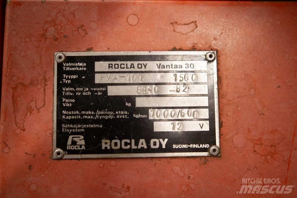 Rocla PVA-101 Ручний візок