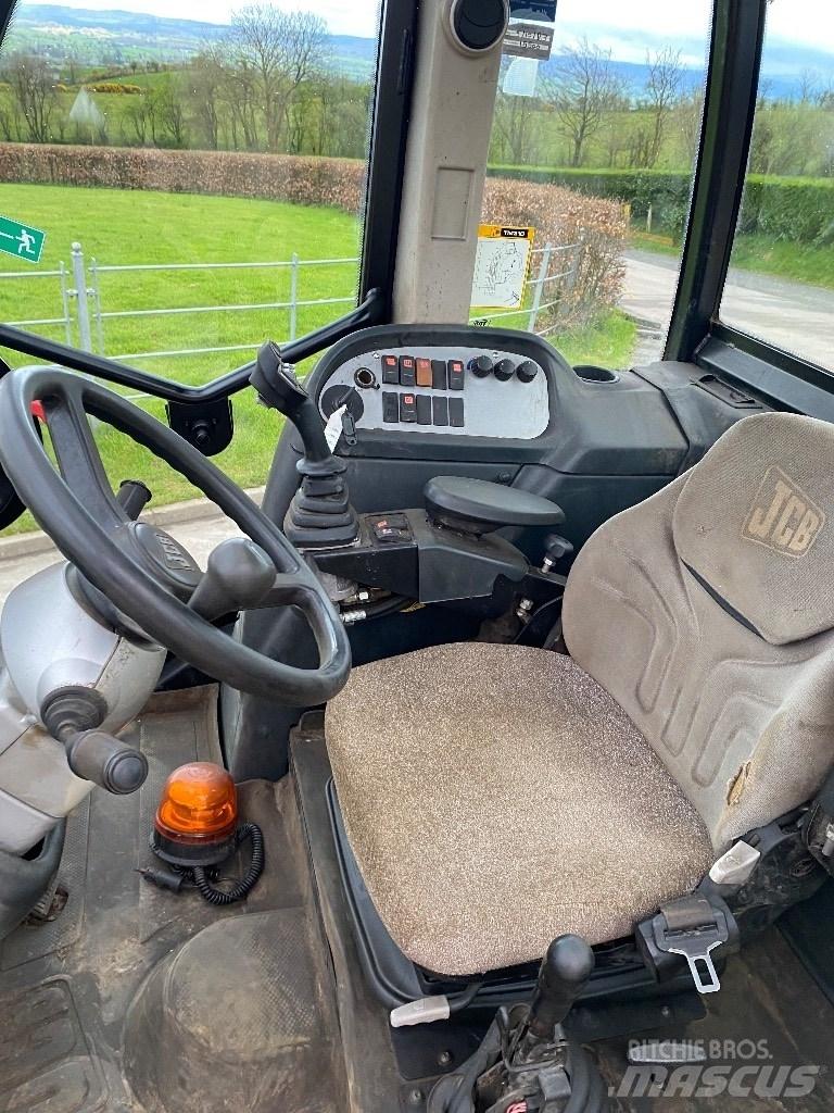 JCB TM 310 S Телескопічний навантажувач