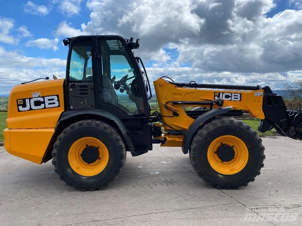 JCB TM 310 S Телескопічний навантажувач