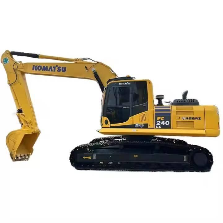 Komatsu PC 240 Гусеничні екскаватори