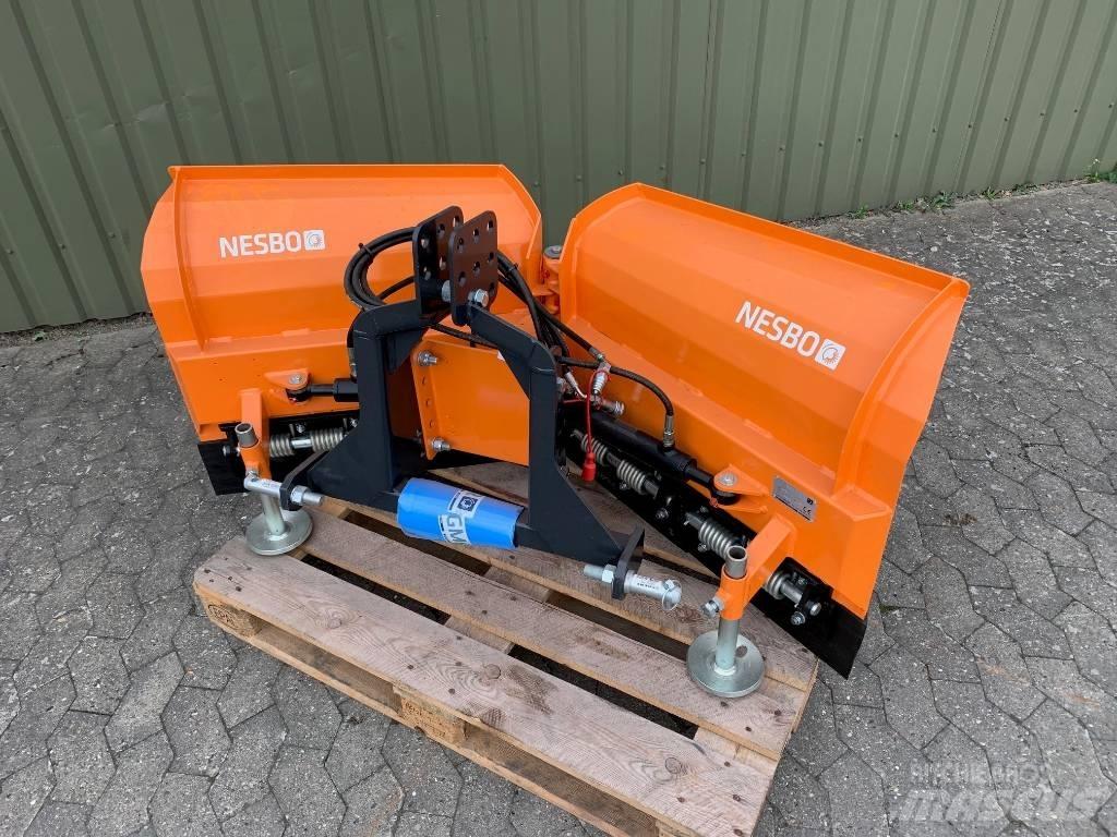 Nesbo GMR PS1600LK Компактні навісні знаряддя