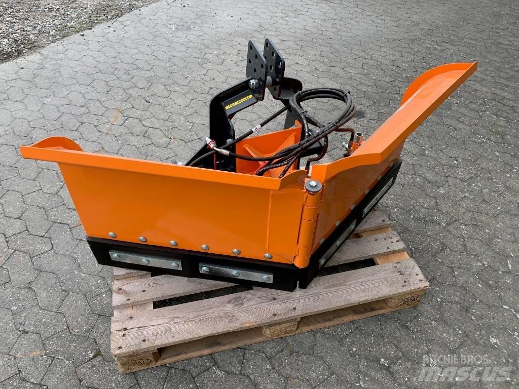 Nesbo GMR PS1600LK Компактні навісні знаряддя