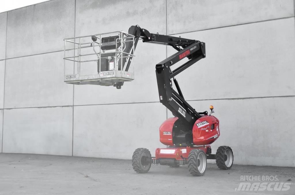 Manitou ATJ 160 Колінчаті підйомники