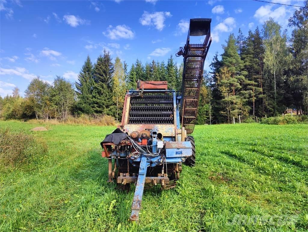 Edenhall 523 Бурякозбиральні комбайни